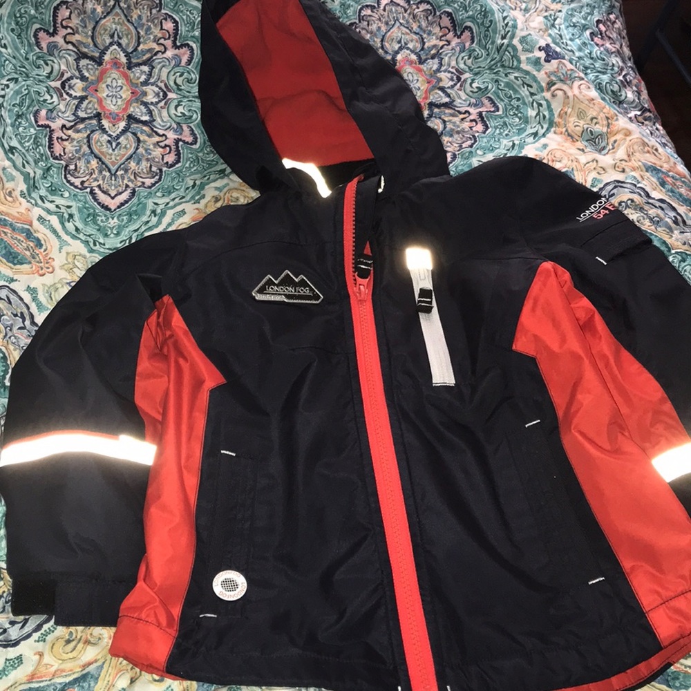 Kids size 5 jacket